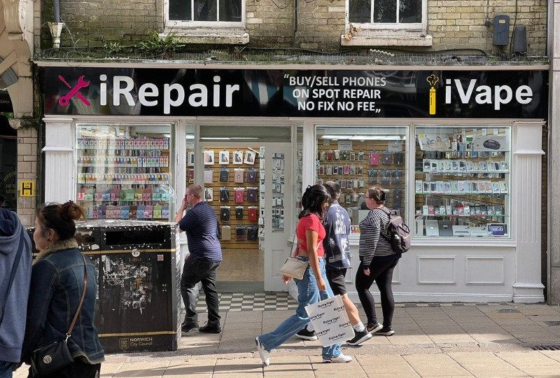 IRepair Norwich